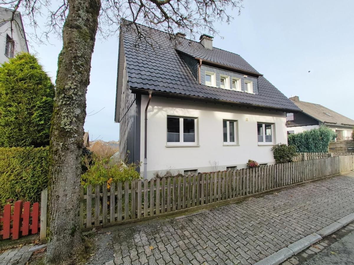 Ferienwohnung Stadtidyll Winterberg Exterior photo