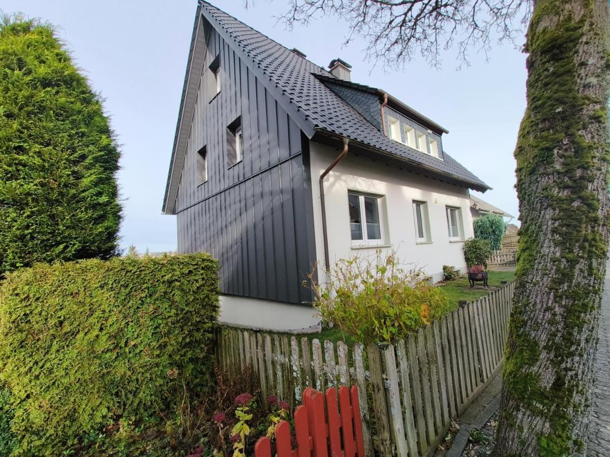 Ferienwohnung Stadtidyll Winterberg Exterior photo